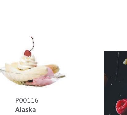 Alaska Soda Cup