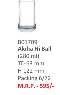 Aloha Hi Ball (280ml)