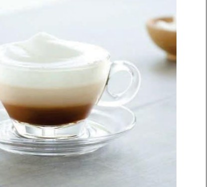 Caffé Saucer