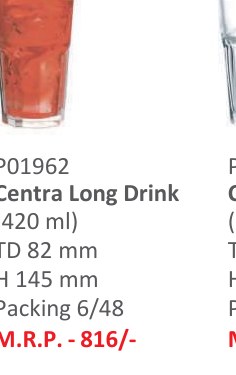 Centra Long Drink (420ml)