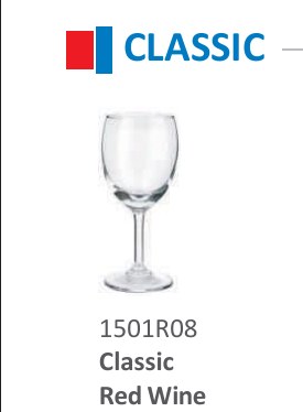 Classic Red Wine