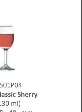 Classic Sherry