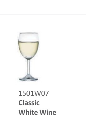 Classic White Wine