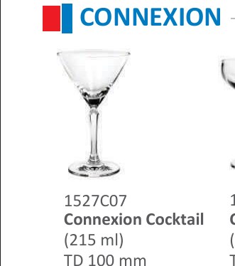 Connexion Cocktail