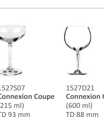 Connexion Coupe