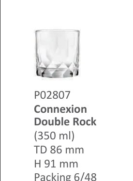 Connexion Double Rock
