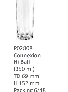 Connexion Hi Ball