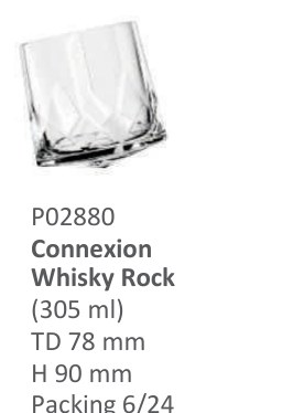 Connexion Whisky Rock