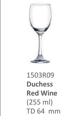 Duchess Red Wine