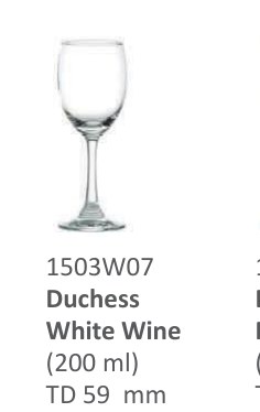 Duchess White Wine