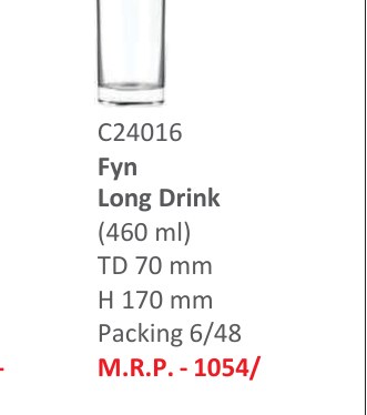 Fyn Long Drink