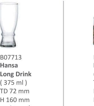 Hansa Long Drink