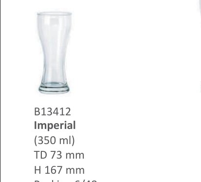 Imperial (350ml)