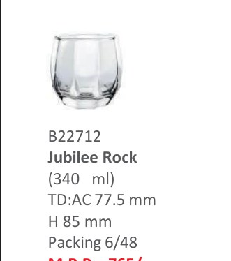 Jubilee Rock