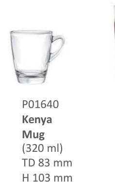 Kenya Mug