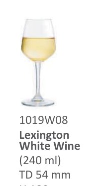 Lexington White Wine