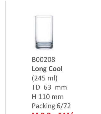 Long Cool (245ml)