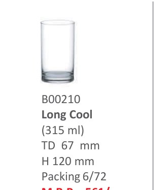 Long Cool (315ml)