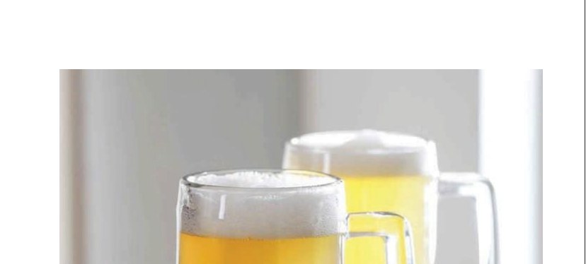 Lugano Beer Mug