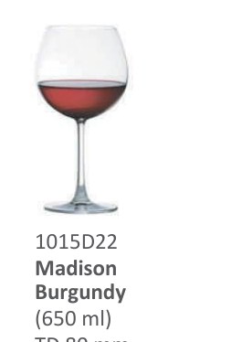 Madison Burgundy
