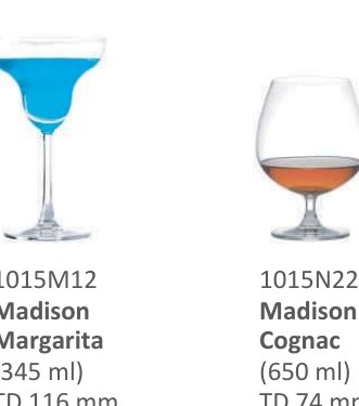 Madison Margarita