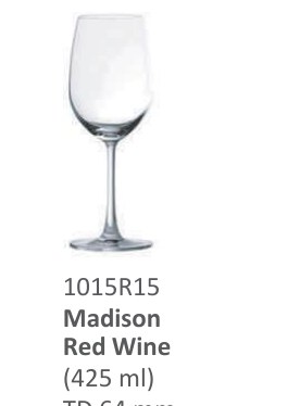 Madison Red Wine