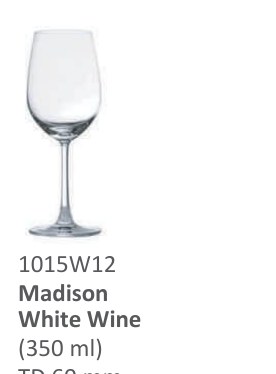 Madison White Wine