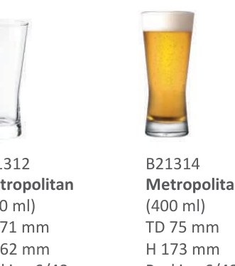 Metropolitan (330ml)