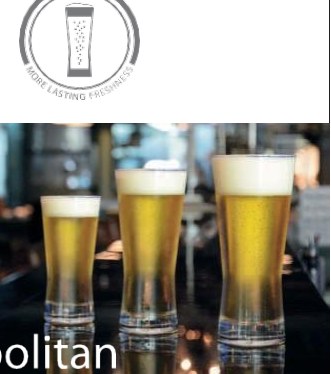 Metropolitan (655ml)