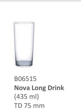 Nova Long Drink (435ml)