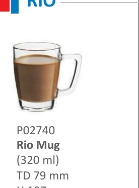 Rio Mug