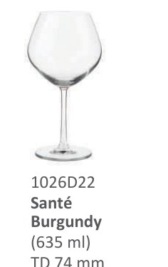 Santé Burgundy