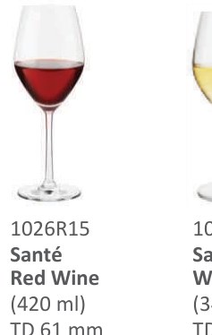 Santé Red Wine