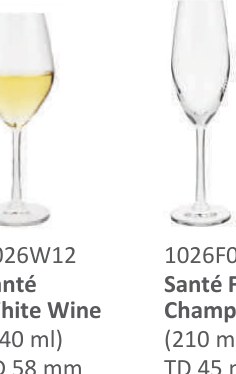Santé White Wine