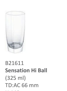 Sensation Hi Ball