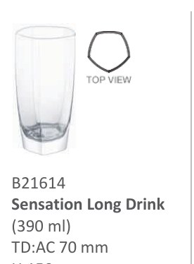 Sensation Long Drink