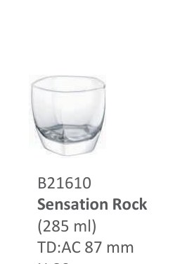 Sensation Rock (285ml)