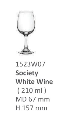 Society White Wine