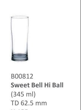Sweet Bell Hi Ball (345ml)