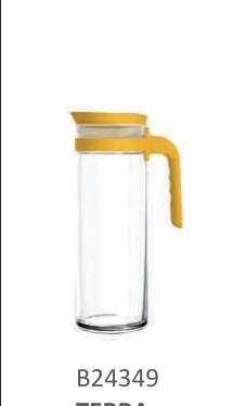 Terra Pitcher (with Handle)