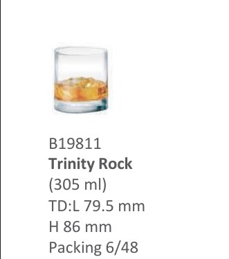 Trinity Rock