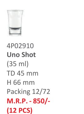 Uno Shot