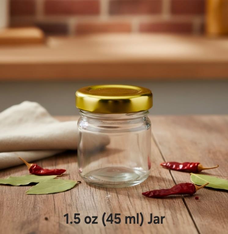 1.5 oz (45 ml) Jar