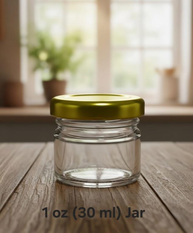 1 oz (30 ml) Jar