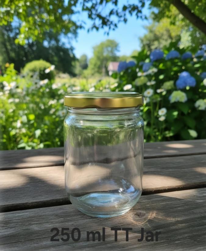 250 ml TT Jar