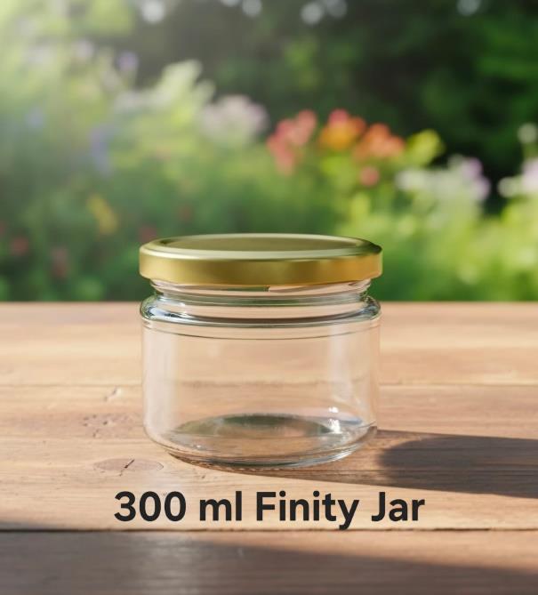 300 ml Finity Jar