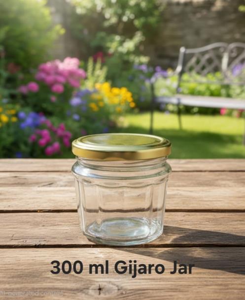 300 ml Gijaro Jar