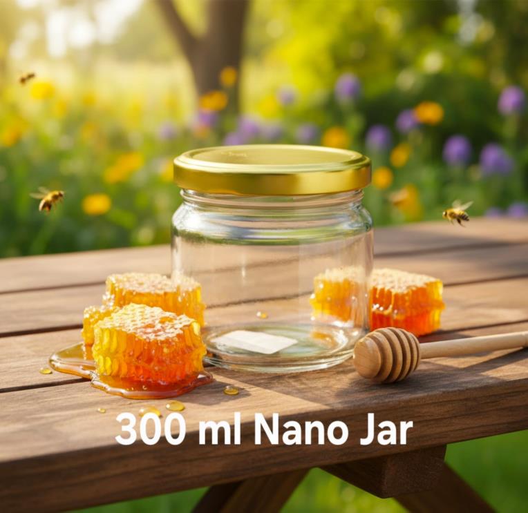 300 ml Nano Jar