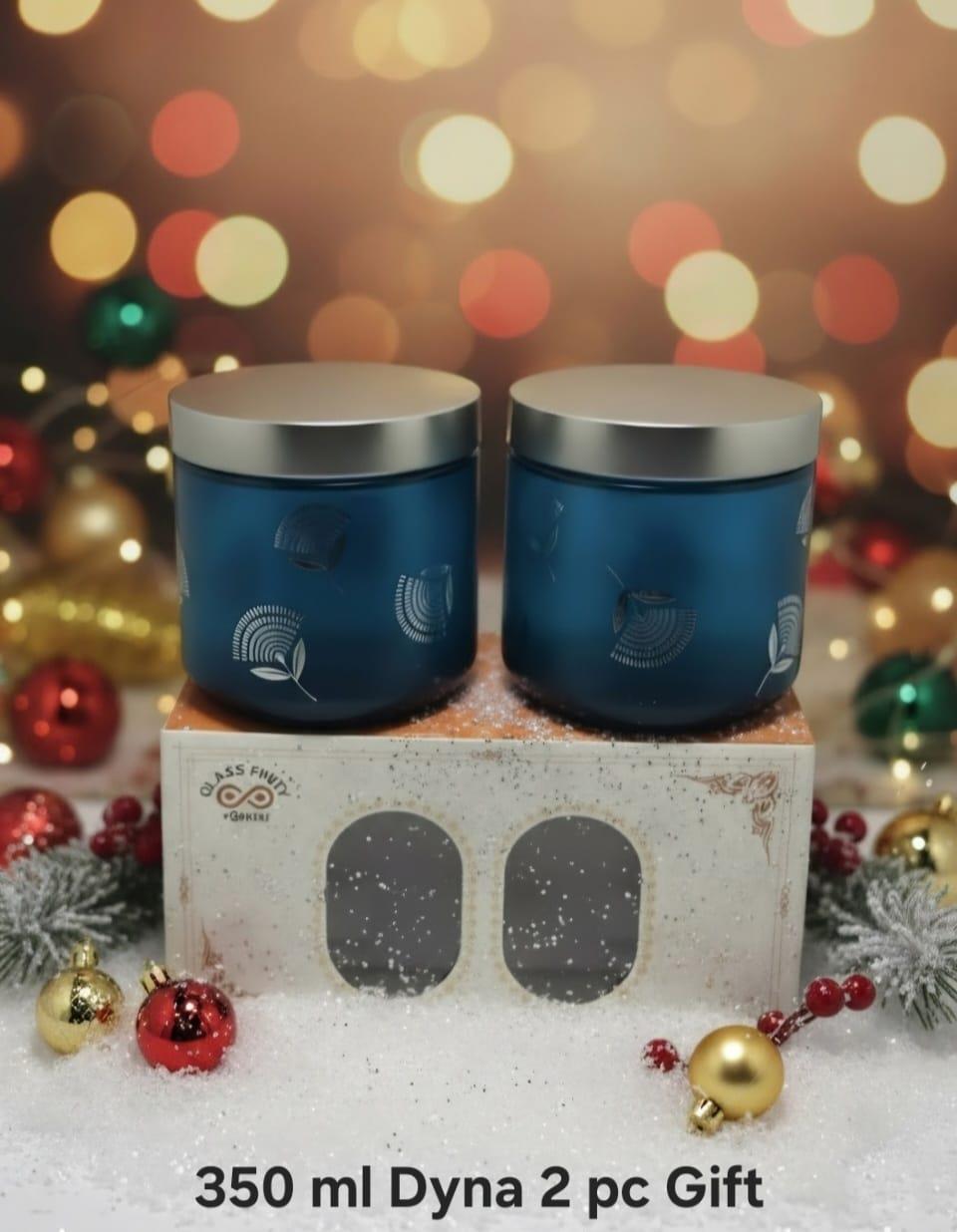 350 ml Dyna Jar — 2 pc Gift Set