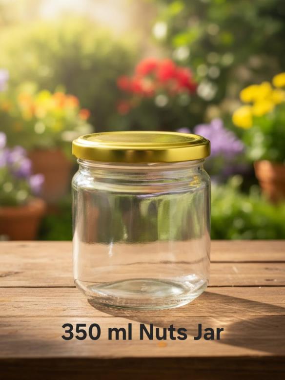350 ml Nuts Jar